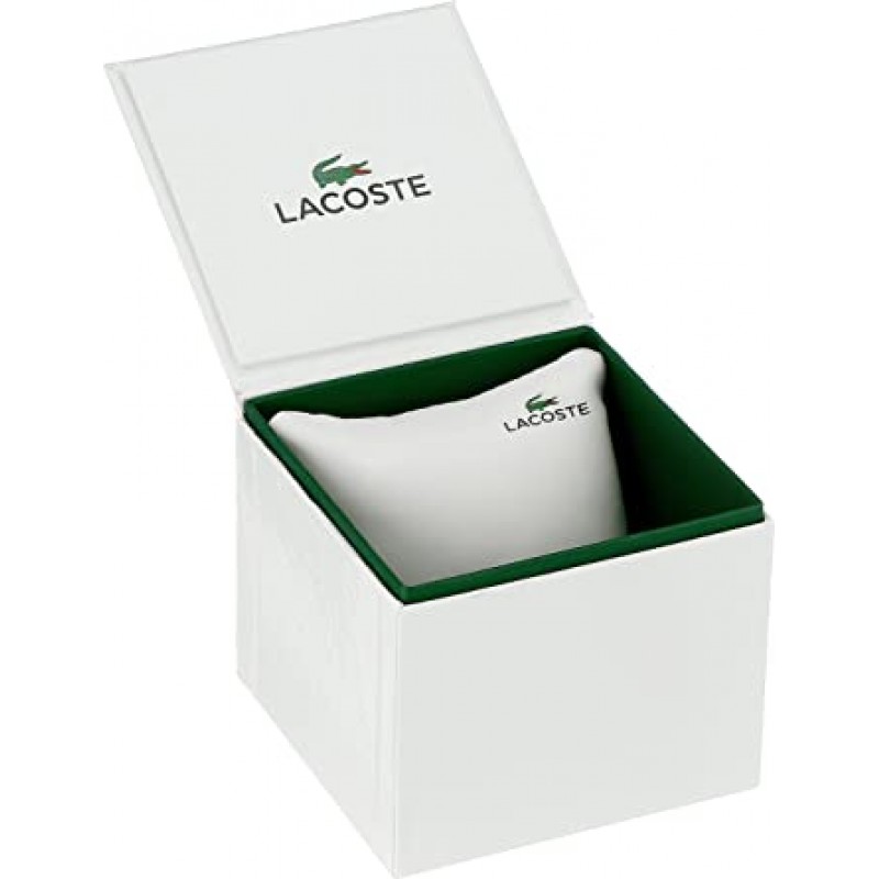 Lacoste 라코스테 12.12 아날로그 디스플레이 일본 쿼츠 크로노그래프 시계