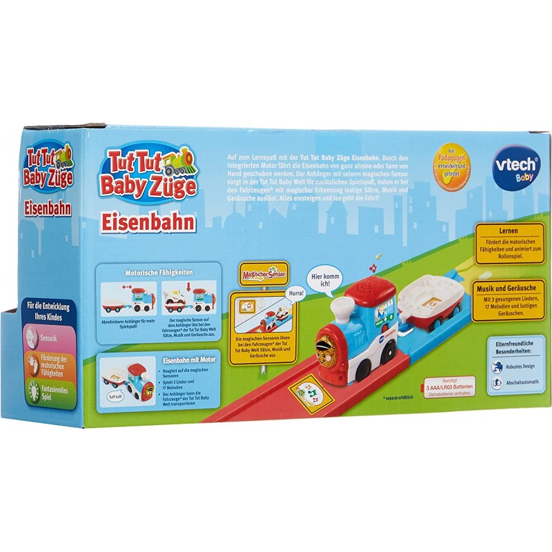 Vtech 브이텍 80-161104 TUT 베이비 트레인