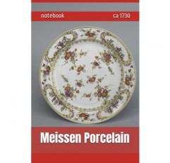 Meissen Porcelain 마이센 도자기 종이표지