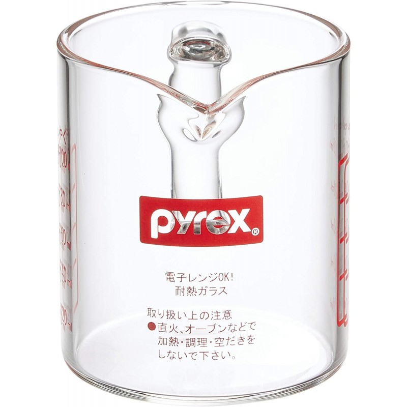PYREX Br 메이저 컵 핸들 포함 100ml CP-8576