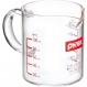 PYREX Br 메이저 컵 핸들 포함 100ml CP-8576