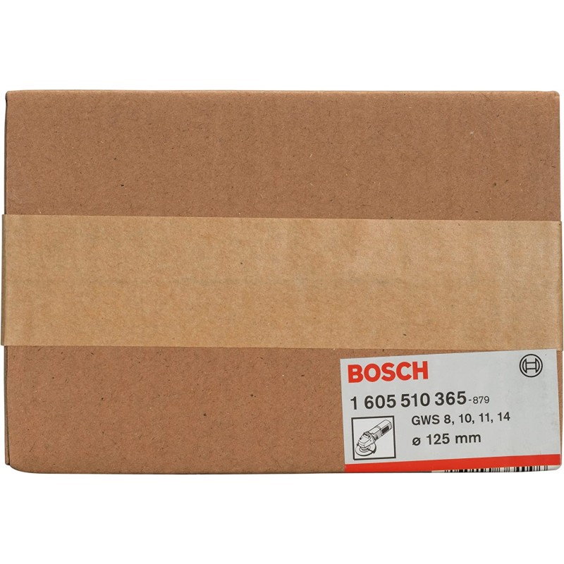 BOSCH 보쉬 1605510365 연삭용 커버가 없는 보호 가드 125MM