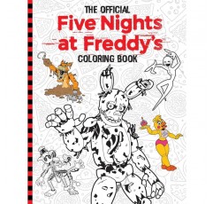 Freddy's Coloring Book 프레디의 컬러링북 5NAF Five Nights