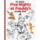 Freddy's Coloring Book 프레디의 컬러링북 5NAF Five Nights