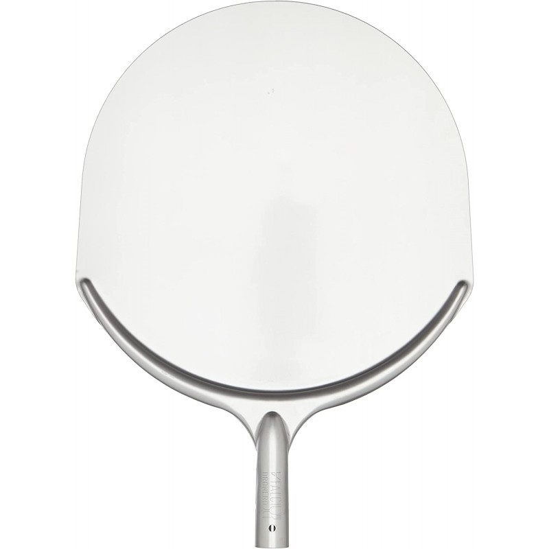 FALCI 249965-30S 특수 피자 삽 원형 직경 30 cm 스테인리스 스틸