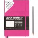 LEUCHTTURM1917 361033 불렛저널 노트 미디엄(A5), 뉴핑크