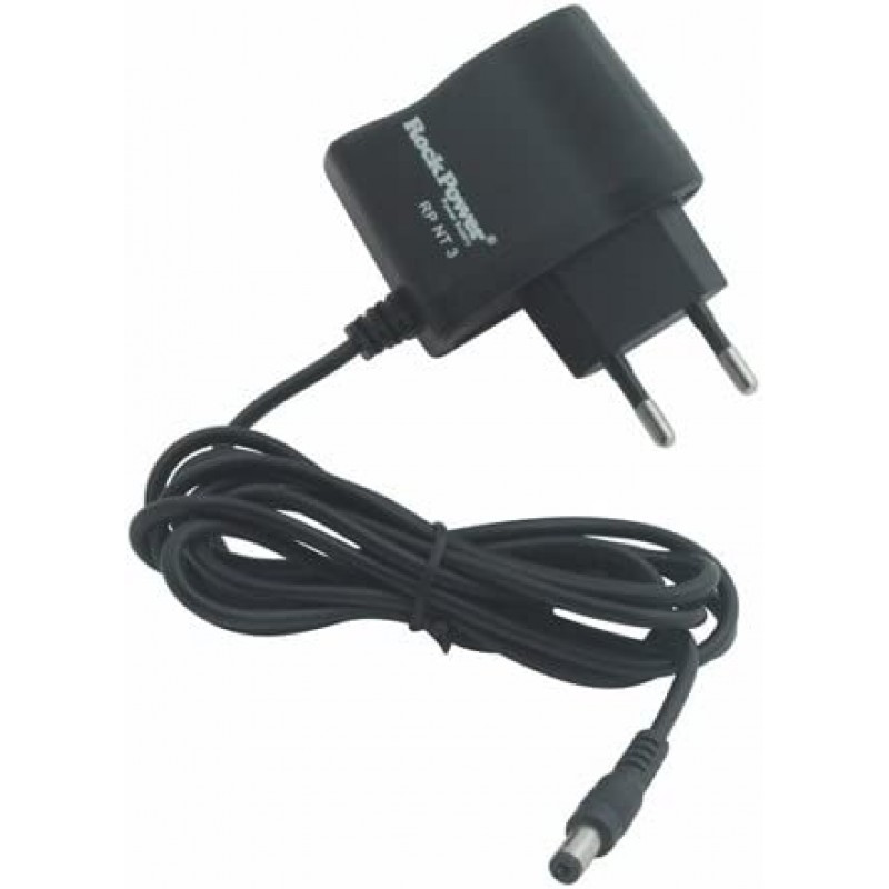 Rockpower 전원 공급 장치 어댑터 12V DC 50mA