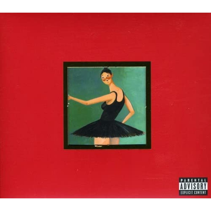 My Beautiful Dark Twisted Fantasy 가사