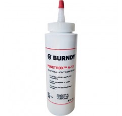 Burndy 펜 A13-8 산화물-억제 조인트 화합물 PEEPRETROX A-13, 8온스 용기 크기, 실버