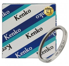 Kenko UV 렌즈 필터 모노코트 라이커용  프레임 자외선 흡수용 화이트