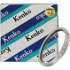 Kenko UV 렌즈 필터 모노코트 라이커용  프레임 자외선 흡수용 화이트