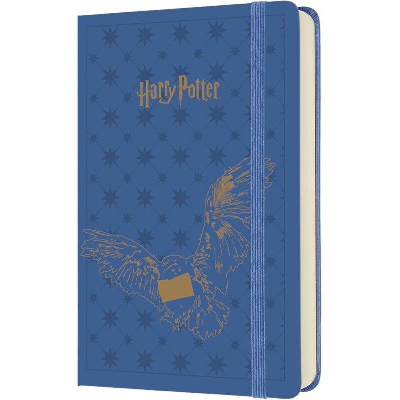 몰스킨 2022 Harry Potter Limited Edition 플래너 다이어리 올빼미 테마 하드커버 포켓 사이즈 9 x 14cm