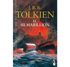 실마릴리온 매스 마켓 페이퍼백 JRR Tolkien Library