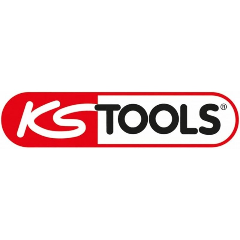 KS Tools 517.0148 CLASSIC 더블 개방형 스패너 세트 8개 6x7-20 x 22mm