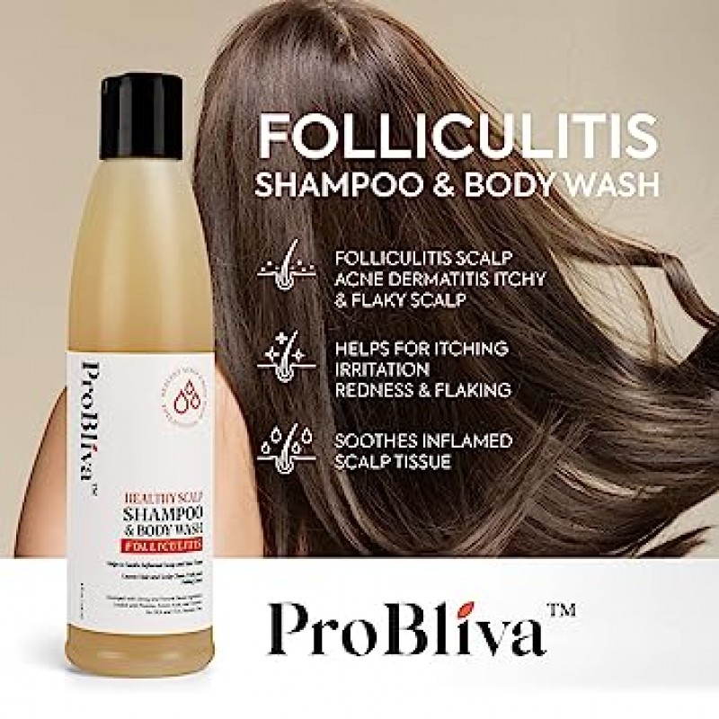 ProBliva 프로블리바 드라이스칼프 샴푸 236ml