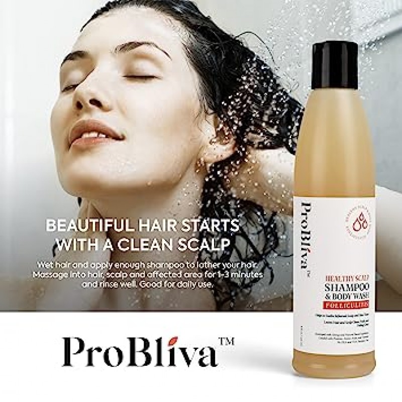 ProBliva 프로블리바 드라이스칼프 샴푸 236ml