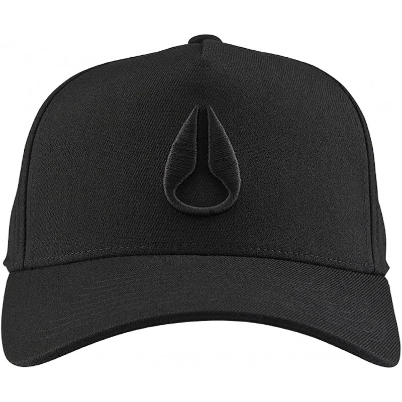 NIXON 딥 다운 애슬레틱 스냅백 모자