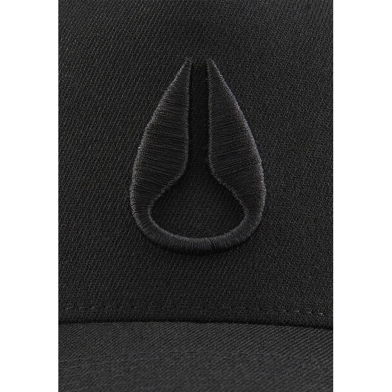 NIXON 딥 다운 애슬레틱 스냅백 모자