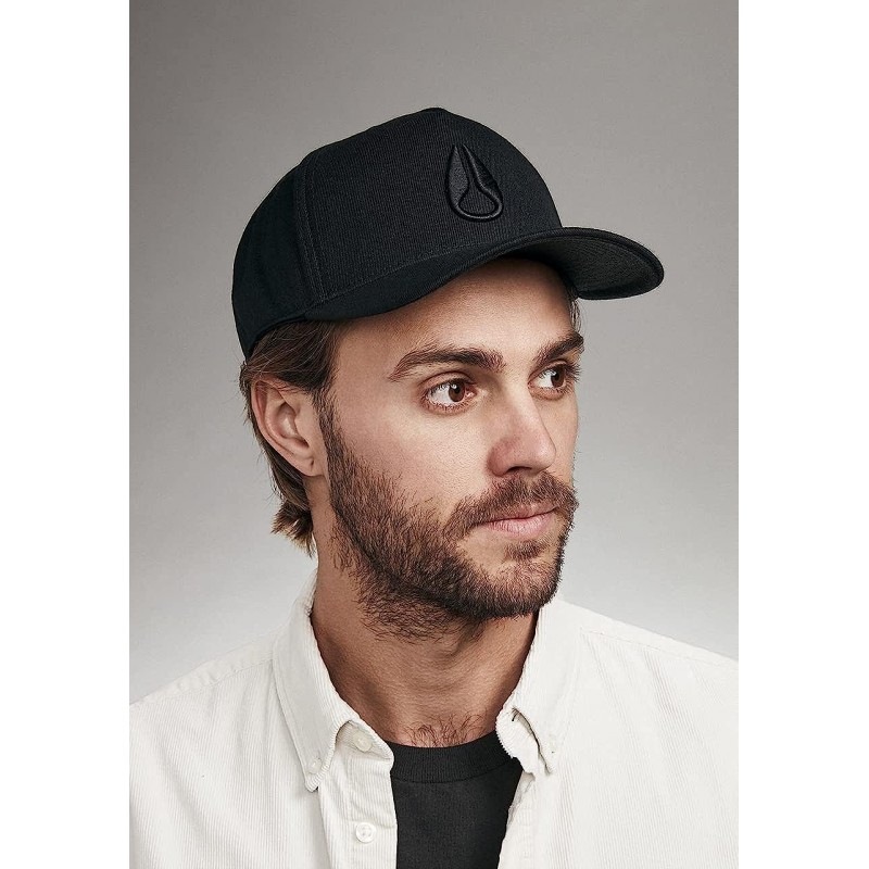 NIXON 딥 다운 애슬레틱 스냅백 모자