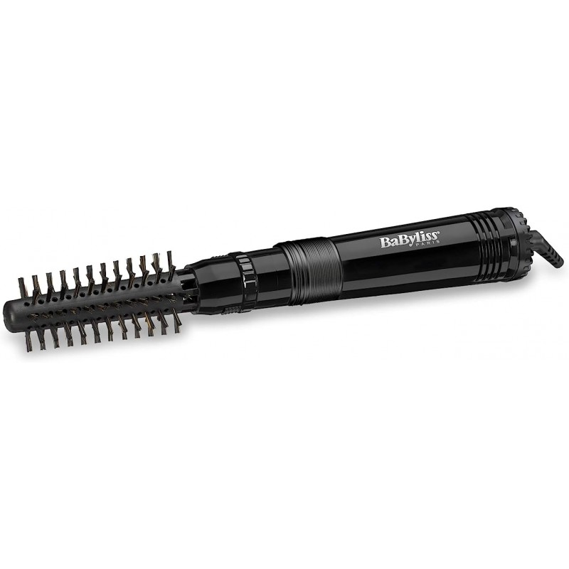 BaByliss 668E 바비리스 열풍 브러시 스타일러 1.8m 블랙 300W