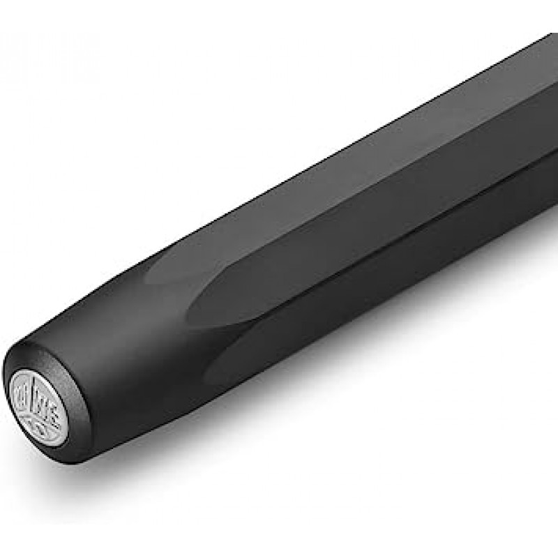 Kaweco AL SPORT 프리미엄 만년필 블랙 13cm 엑스트라 파인