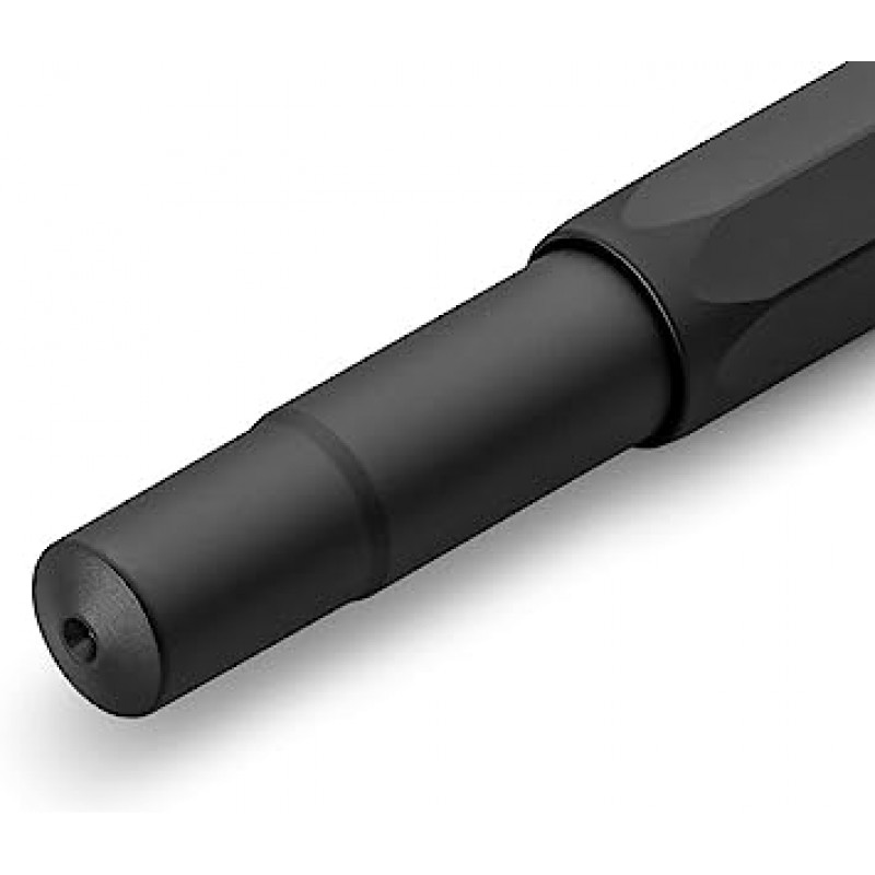 Kaweco AL SPORT 프리미엄 만년필 블랙 13cm 엑스트라 파인