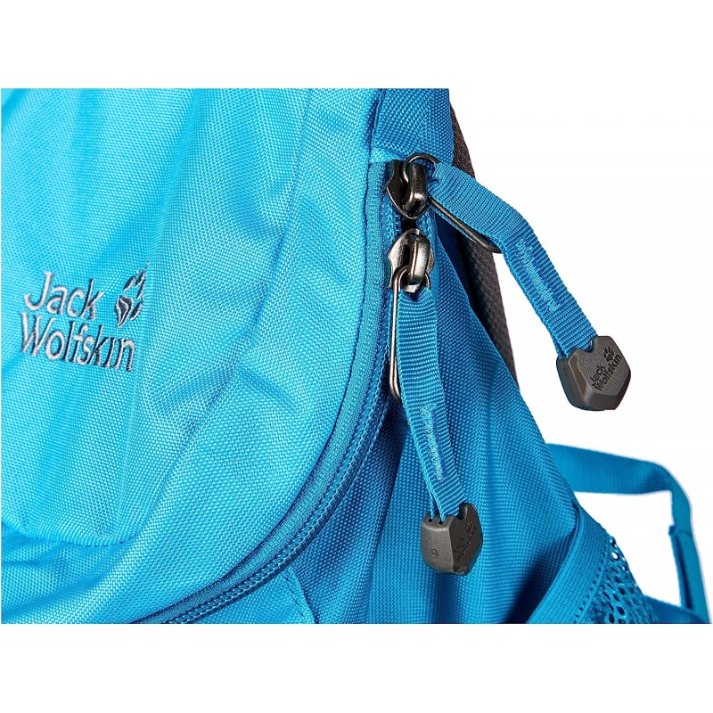 Jack Wolfskin 남녀공용 청소년 Little Joe 어린이 데이팩 블루 원 사이즈