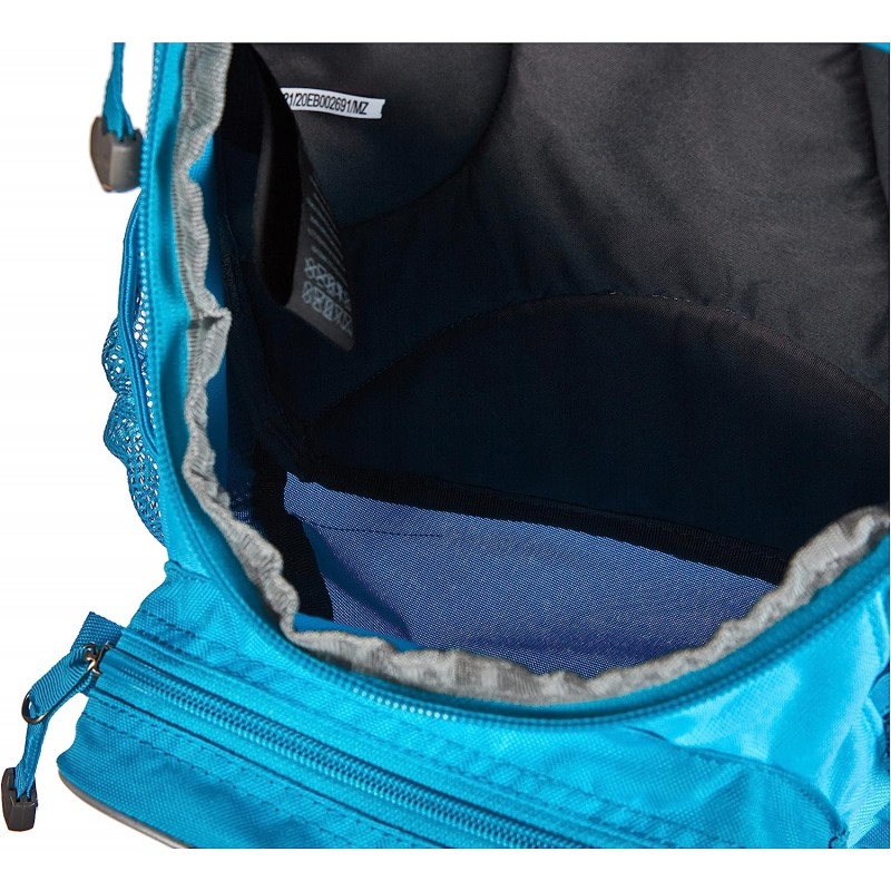 Jack Wolfskin 남녀공용 청소년 Little Joe 어린이 데이팩 블루 원 사이즈