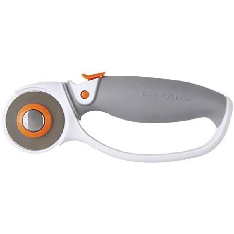 Fiskars 티타늄 로터리 블레이드 45mm 절단용 티타늄 카바이드 롤러 블레이드 1003909