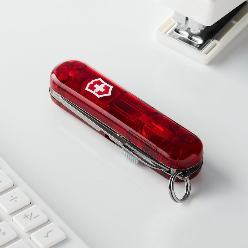 Victorinox 스위스 아미 시그니처 라이트 포켓 나이프