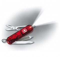 Victorinox 스위스 아미 시그니처 라이트 포켓 나이프