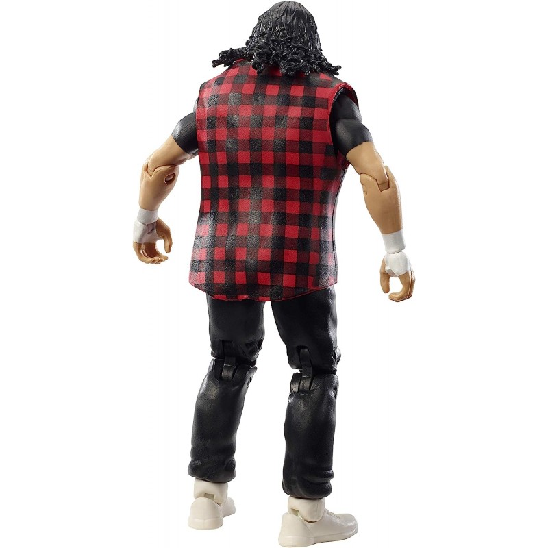 WWE MATTEL GKY52 레슬매니아  엘리트 컬렉션 액션 피규어 6인치