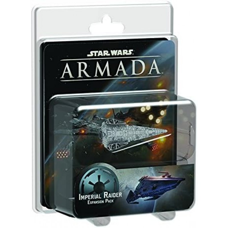 Star Wars Armada Imperial Raider 확장팩 - 미니어처 배틀 게임