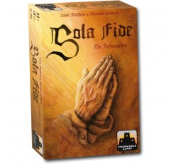 Sola Fide The Reformation 보드 게임