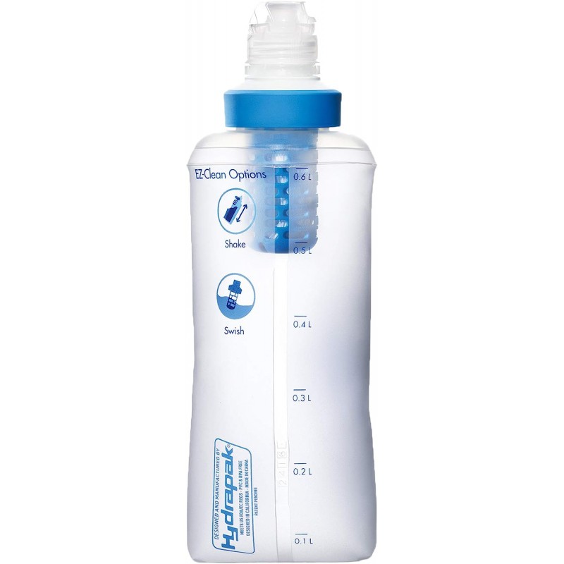 Katadyn 카타딘 BeFree Water Filter 필터 야외 휴대용 여행 캠핑 보틀 0.6L