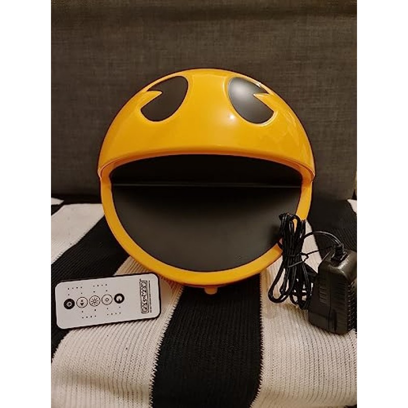 Pacman Firebox 팩맨 조명 램프 침실 탁상 LED 조명 멀티컬러 19757