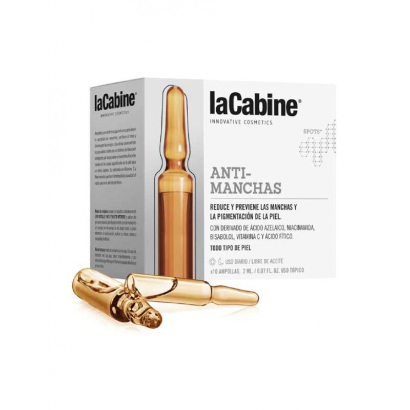 La Cabine 라카빈 안티스테인 앰플 세럼 2ml 10앰플