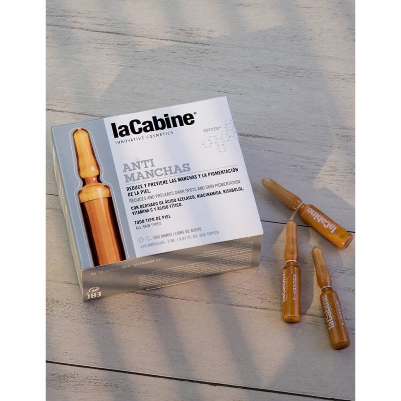 La Cabine 라카빈 안티스테인 앰플 세럼 2ml 10앰플