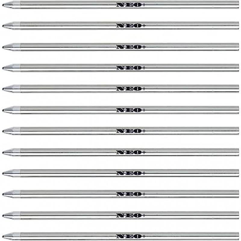 NEO+ SmartPen Livescribe 3 호환 볼펜 리필 67mm D1. 검정색 파란색 또는 빨간색 잉크