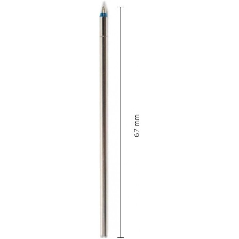 NEO+ SmartPen Livescribe 3 호환 볼펜 리필 67mm D1. 검정색 파란색 또는 빨간색 잉크