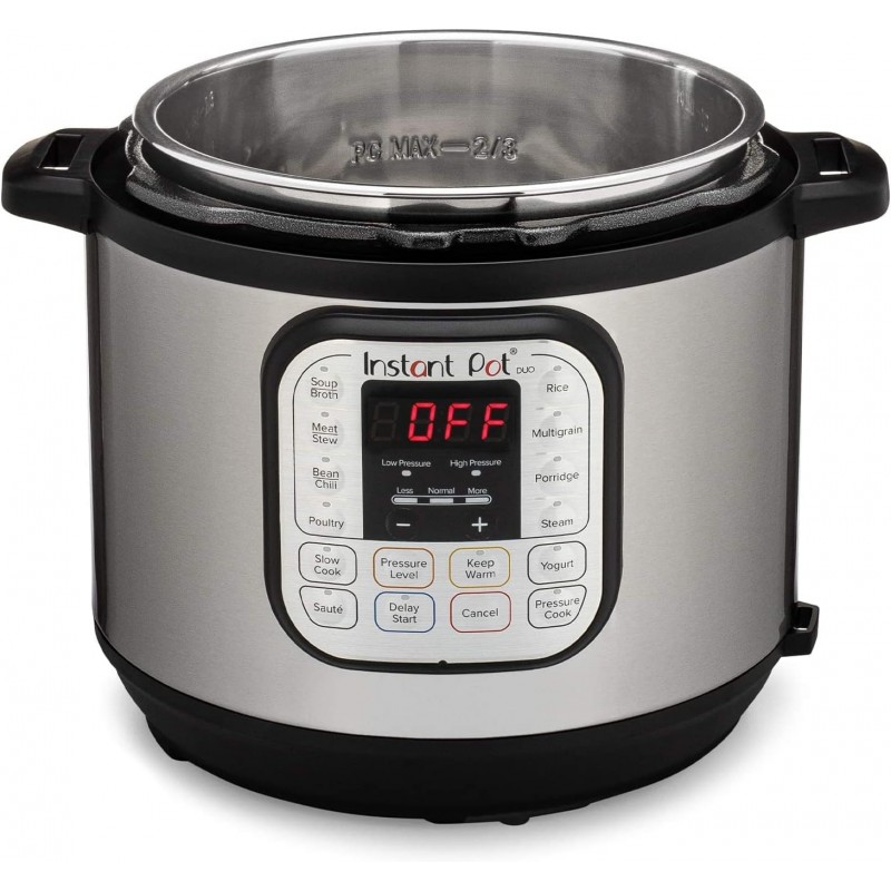 Instant Pot 인스턴트팟 냄비 3L 스테인리스 스틸 쿠킹용 냄비 3쿼트