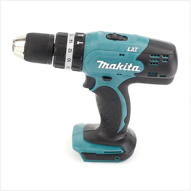 Makita 마키타 DHP453 솔로 무선 해머드릴 18V