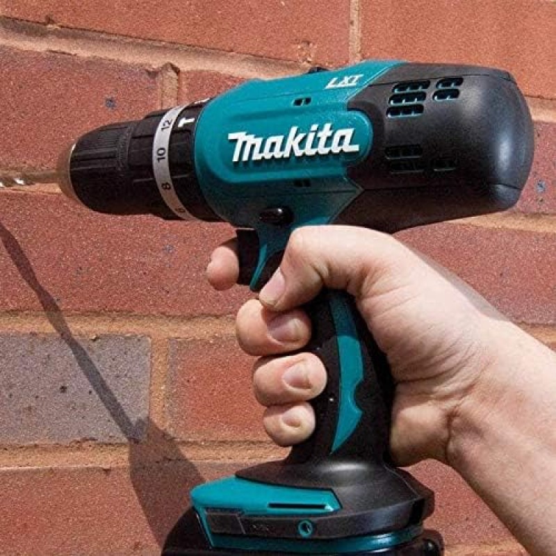 Makita 마키타 DHP453 솔로 무선 해머드릴 18V