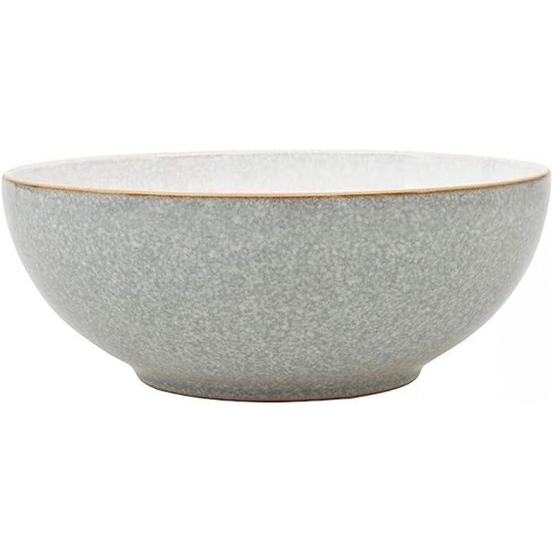 Denby 덴비 4종 시리얼 그릇 세트 라이트 그레이 380048907