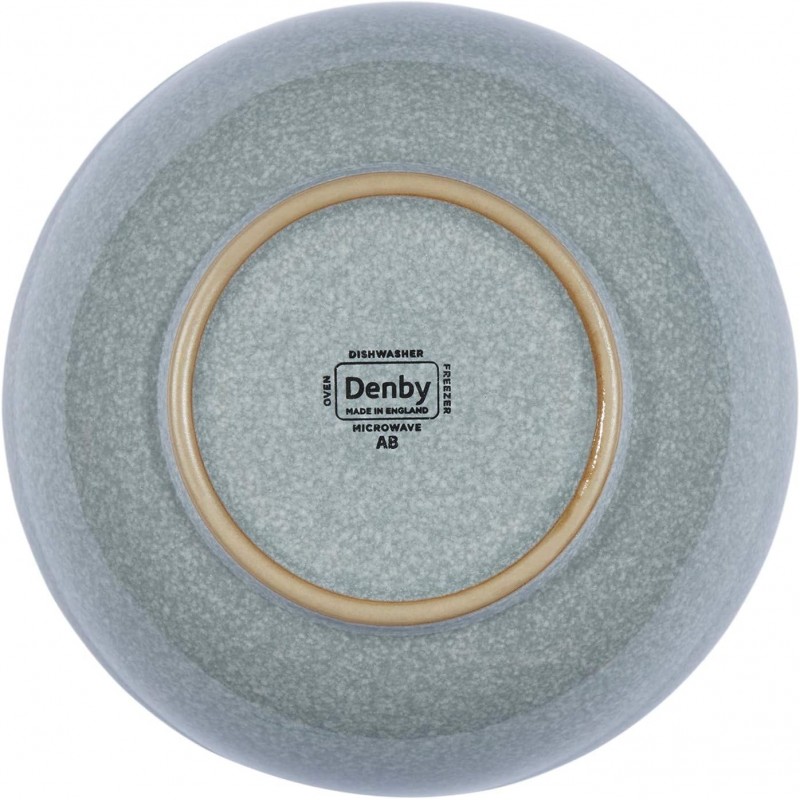 Denby 덴비 4종 시리얼 그릇 세트 라이트 그레이 380048907