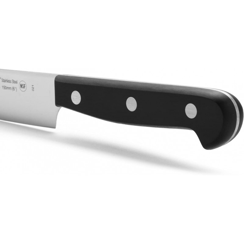 ARCOS Chef Knife 셰프 나이프 주방 나이프 6인치 블레이드 150mm 블랙