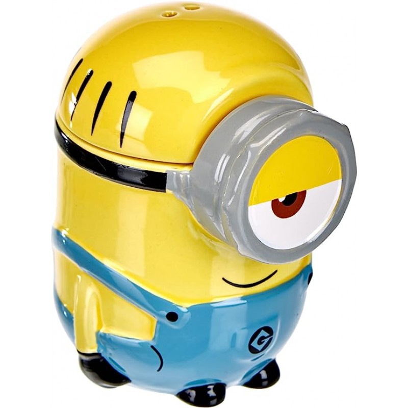 Despicable Me 2 Minions 93751 미니언즈 계란 보관함 달걀 컵 7 x 9.5cm