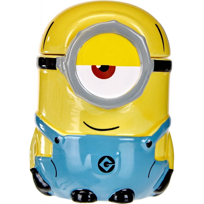 Despicable Me 2 Minions 93751 미니언즈 계란 보관함 달걀 컵 7 x 9.5cm