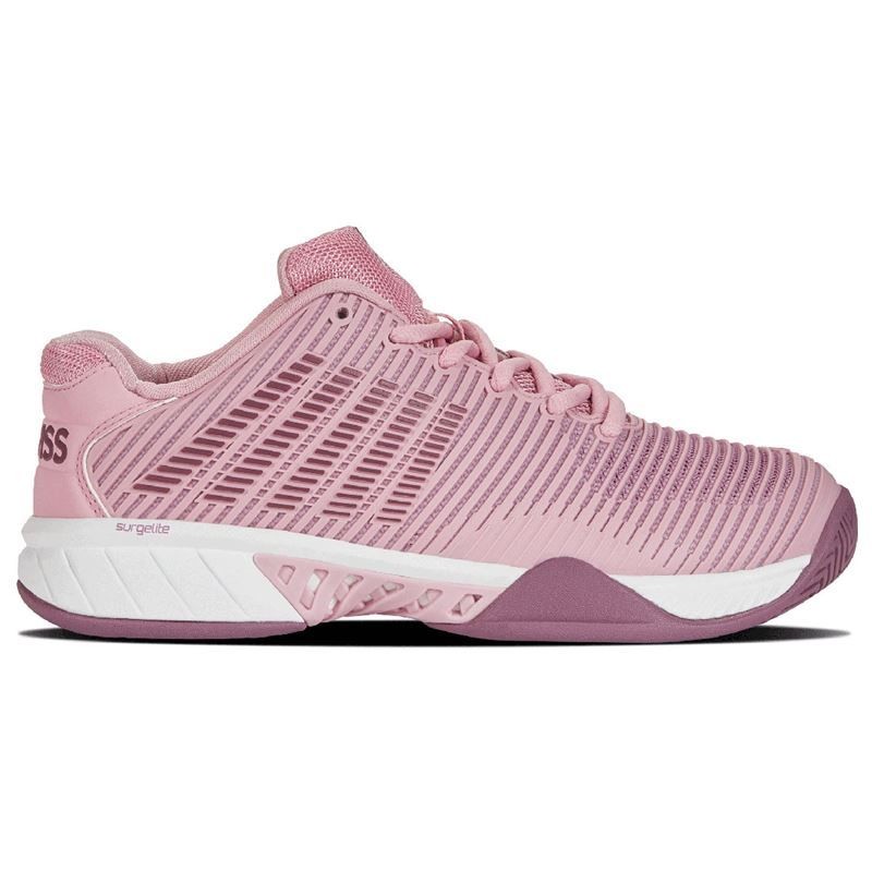 K Swiss Hypercourt Express 2 핑크 여성용 테니스화