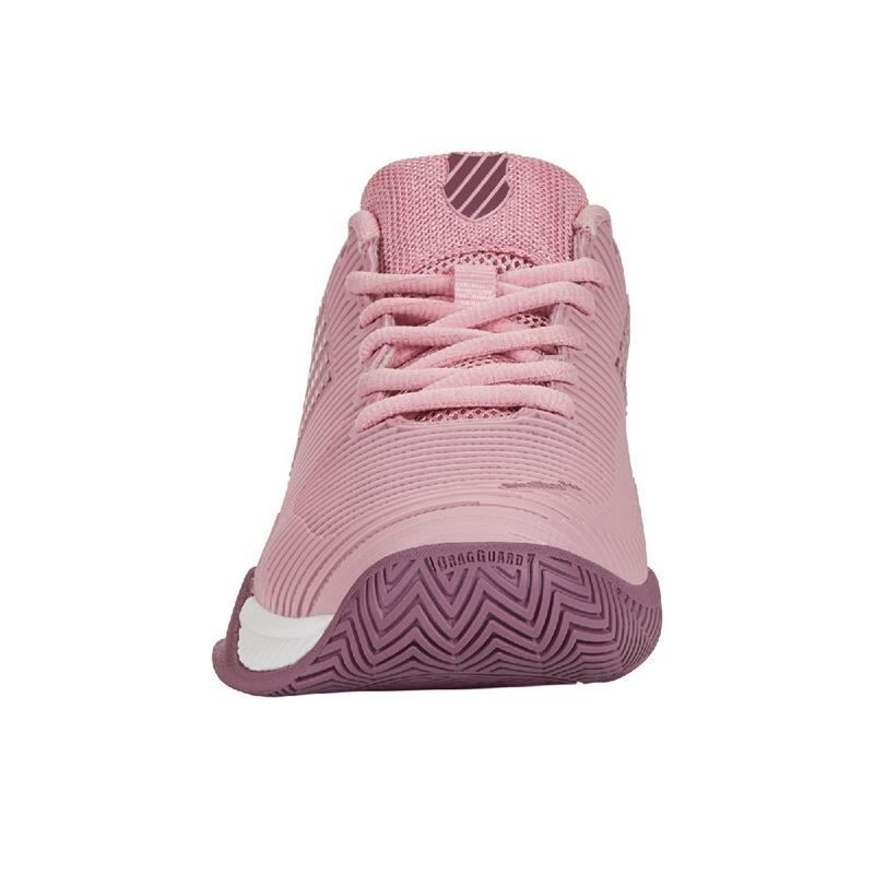 K Swiss Hypercourt Express 2 핑크 여성용 테니스화